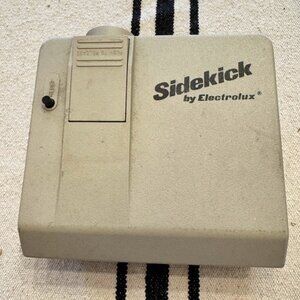 Vintage Sidekick by Electrolux Vacuum Cleaner Attachment Nozzle Accessory